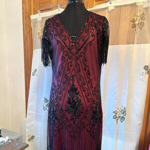 1920's Gatsby Style Dress